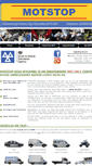 Mobile Screenshot of motstop.com